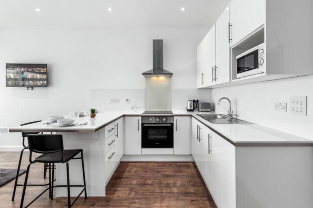 Stylish London 1Br Flat 15Min To Londonbridge Dp16 Διαμέρισμα Κρόιντον Εξωτερικό φωτογραφία