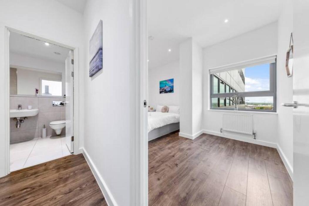 Stylish London 1Br Flat 15Min To Londonbridge Dp16 Διαμέρισμα Κρόιντον Εξωτερικό φωτογραφία