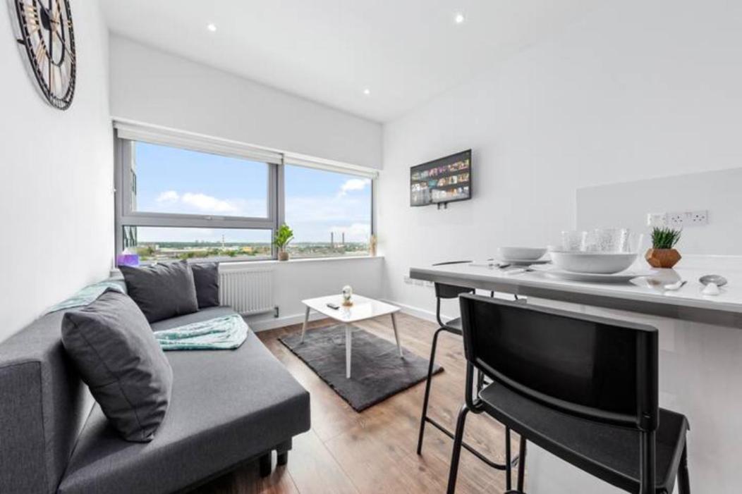 Stylish London 1Br Flat 15Min To Londonbridge Dp16 Διαμέρισμα Κρόιντον Εξωτερικό φωτογραφία